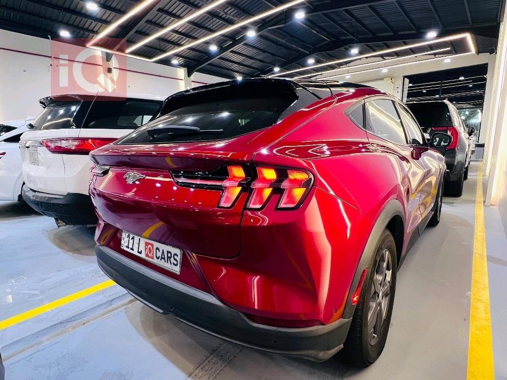 فورد موستانج Mach-E